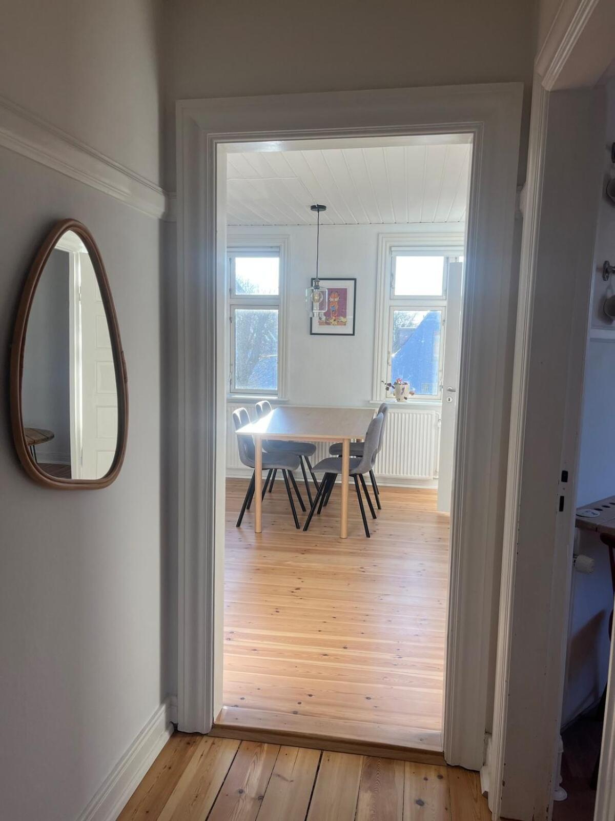 Entire In Lovely Appartement Odense