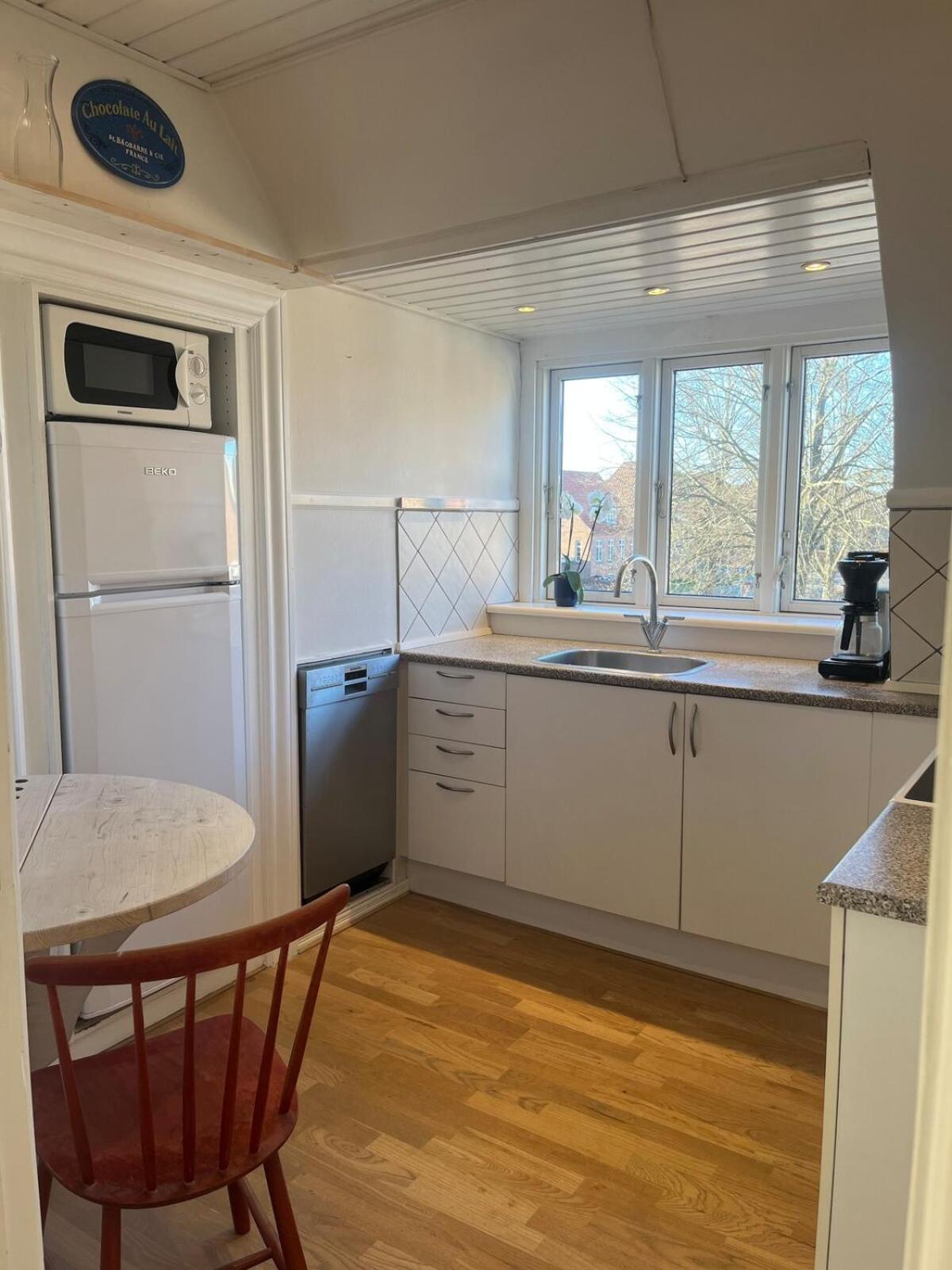 Entire In Lovely Appartement