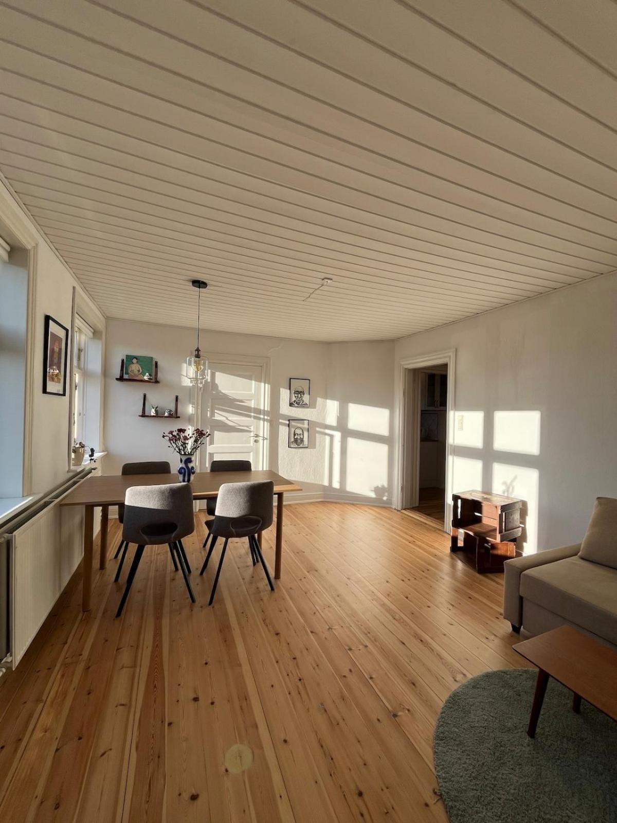 Appartement Entire In Lovely *